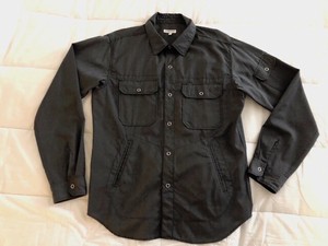 engineered garments cpo shirt