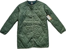 Vans Women's Oversized Long Reversible Jacket