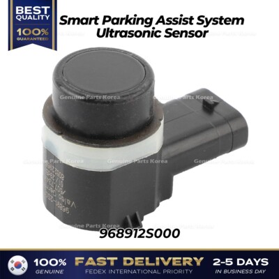  Genuine  Smart Parking Assist System Ultrasonic Sensor 968912S000 for Hyundai