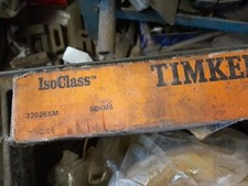 Łożysko stożkowe TIMKEN 32026 X Ø WEWNĘTRZNA 130 MM Ø ZEWNĘTRZNA 200 MM SZEROKOŚĆ 45 MM