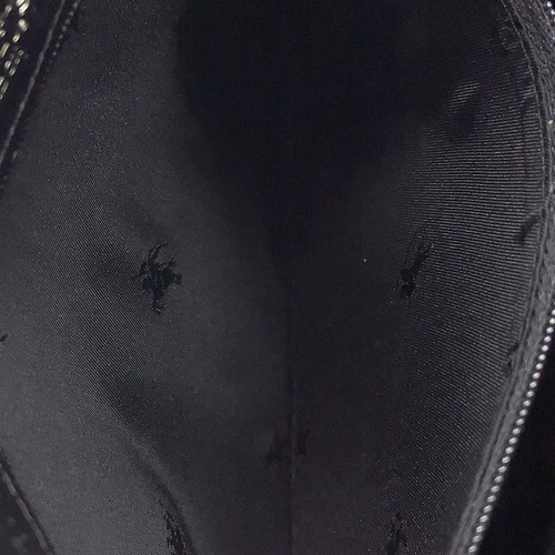 Authentic Burberry Leather Black One Shoulder Bag i020278 - Picture 9 of 18