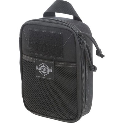 Maxpedition Padded Fatty Pocket Organizer Durable Foam Padding Full Clamshell