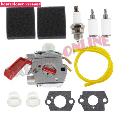 Vergaser Luftfilter für Zama C1U-H47 Homelite K100 K300 ST155CKD UT15164 UT15169