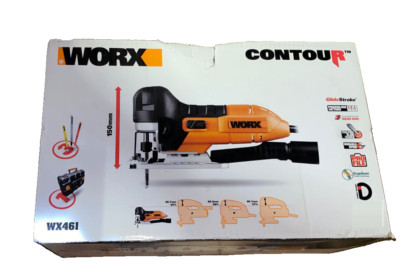 Worx Stichsäge Contour WX461