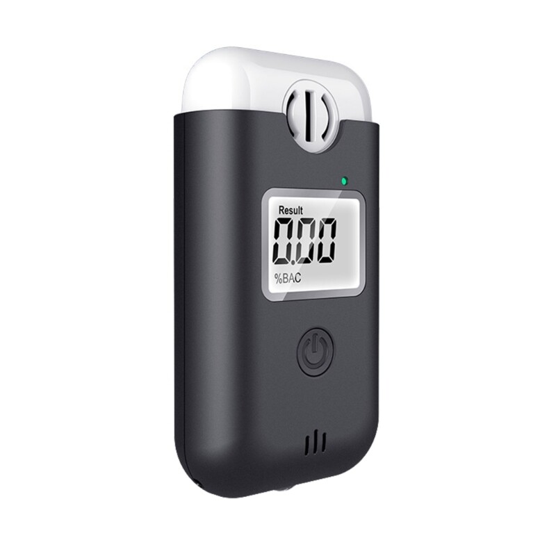 Tester Breathalyzer Meter Backlit BAC Tester with LCD Display eBay
