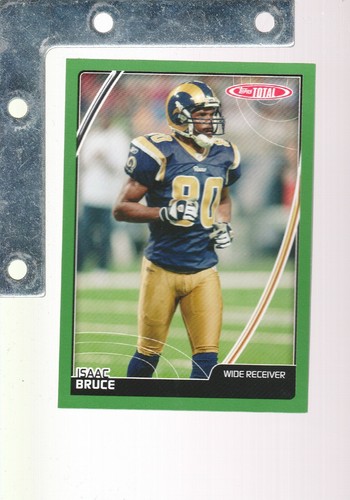 2007 Topps Total Football Base Singles #1-220 Pick From List Up To 65% OFF! - Picture 152 of 201