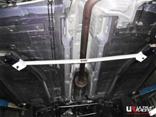 For 2009-2019 Citroen Ds3/Peugeot 208 1.2 1.6 2WD Ultra Racing Middle Lower Bar
