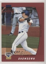 2005 Donruss Team Heroes Showdown Red Phil Nevin #266 0q3