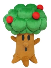 Little Buddy Toys Whispy Woods Plush 10" Nintendo Kirby's Dream Land