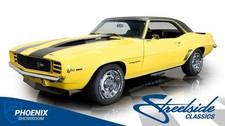 1969 Chevrolet Camaro for Sale