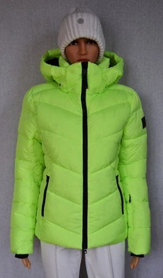 BOGNER SAELLY F+I DAMEN SKIJACKE JACKE NEON 595 € Gr 34 36 38 40 42 S M L XL NEU - Bild 1 von 4