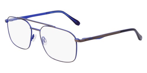 Spyder SP4038 Eyeglasses Men Graphite 56mm New 100% Authentic - Picture 2 of 7