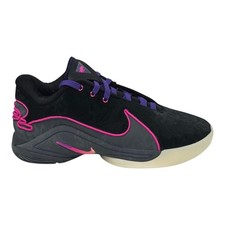 Nike LeBron 22 Black Laser Blacklight Basketball Shoes Size 8 Men’s Brand New
