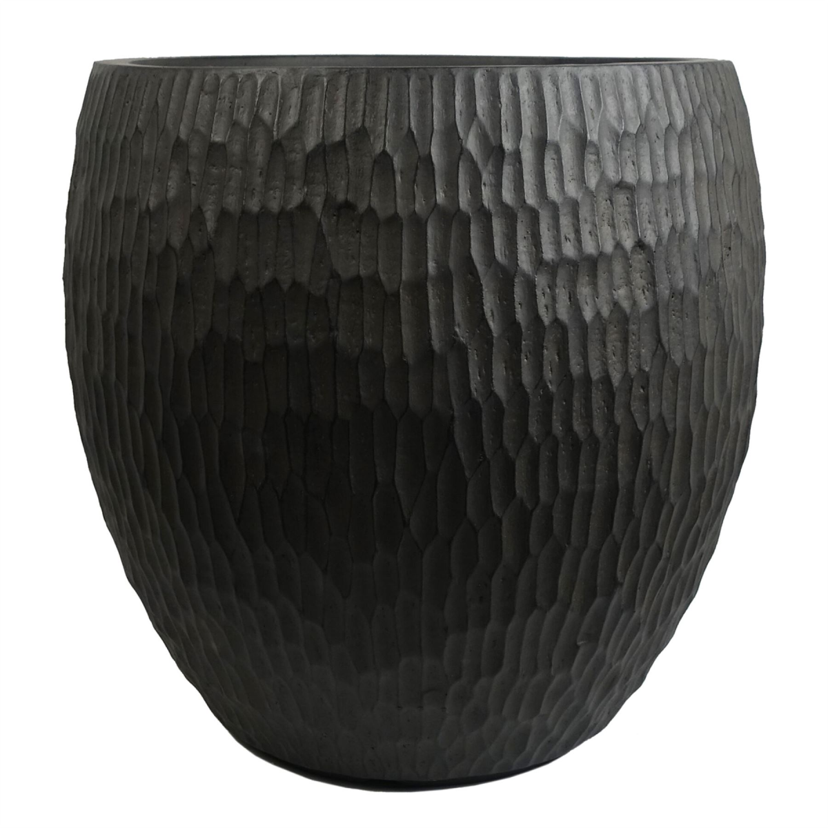 Inoke Planters Handcrafted Cement Indoor Pot Planter - Image 2