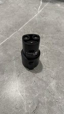 NEW Tesla Model X S 3 Y SAE J1772 Charger Ada...