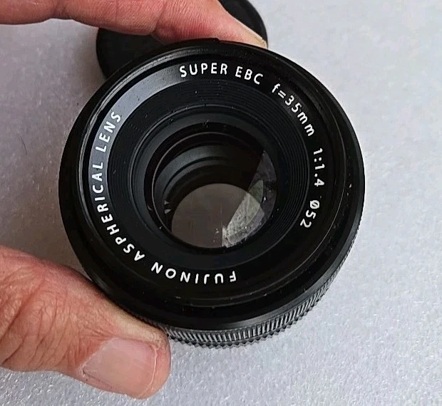 Fujifilm f/1.4 35mm Focal Camera Lenses for sale | eBay