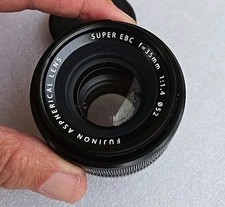 FUJIFILM Fujinon SUPER EBC XF 35mm F/1.4 R Lens 21A24776
