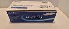 New OEM Samsung ML-1710D3 Toner Cartridge Black ML-700 1510 1710 1740 1745 1750