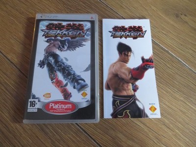 Tekken: Dark Resurrection (Sony PSP)
