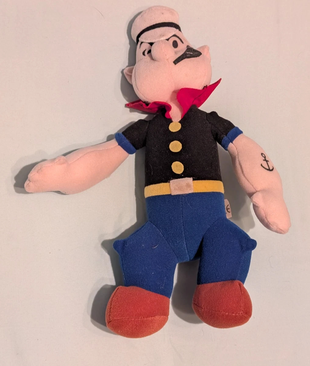 25+ Popeye Collectors & Hobbyists Stuffed Animals for sale