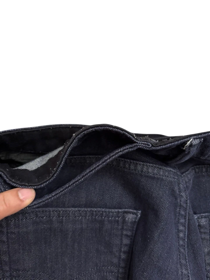 Jeans Levi's Para Hombre Talla 30x32 Índigo Oscuro Commuter Pro Cordura Tela Lazo Utilitario Foto 4 de 4