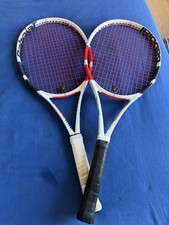 2 Racchette Tennis Babolat Pure Strike 100 L2