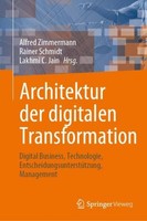 Architektur Der Digitalen Transformation Rainer Schmidt