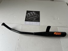 Nos Marmitta Sito Nero Piaggio Boxer