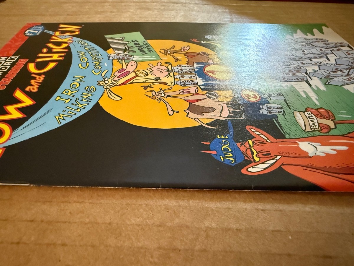 アメコミ chicken Cartoon Network Starring #7 (DC Comics March 2000) for sale