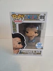 Funko Pop! One Piece: Portagas D. Ace #1818 / Funko Shop Exclusive