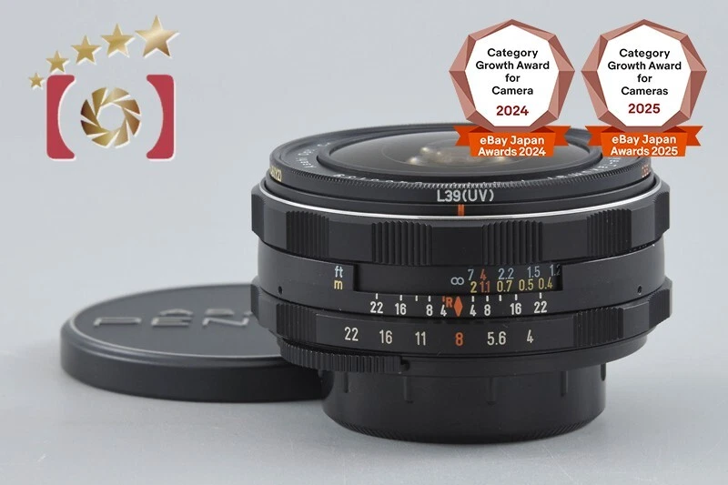 PENTAX 17mm Focal Camera Lenses for sale | eBay
