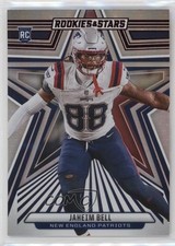 2024 Panini Rookies & Stars Rookies Longevity Jaheim Bell #138 11at