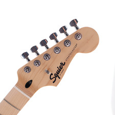 Tastiera Squier Stratocaster Neck Sonic Series in acero con sintonizzatori