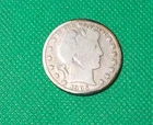 1905 (P) Barber Half Dollar -  Good   # 1162