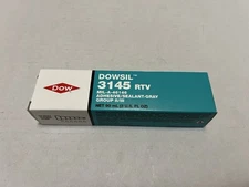 Brand New Dow Dowsil 3145 RTV Adhesive/Sealant Gray 90mL (Exp 08/25)