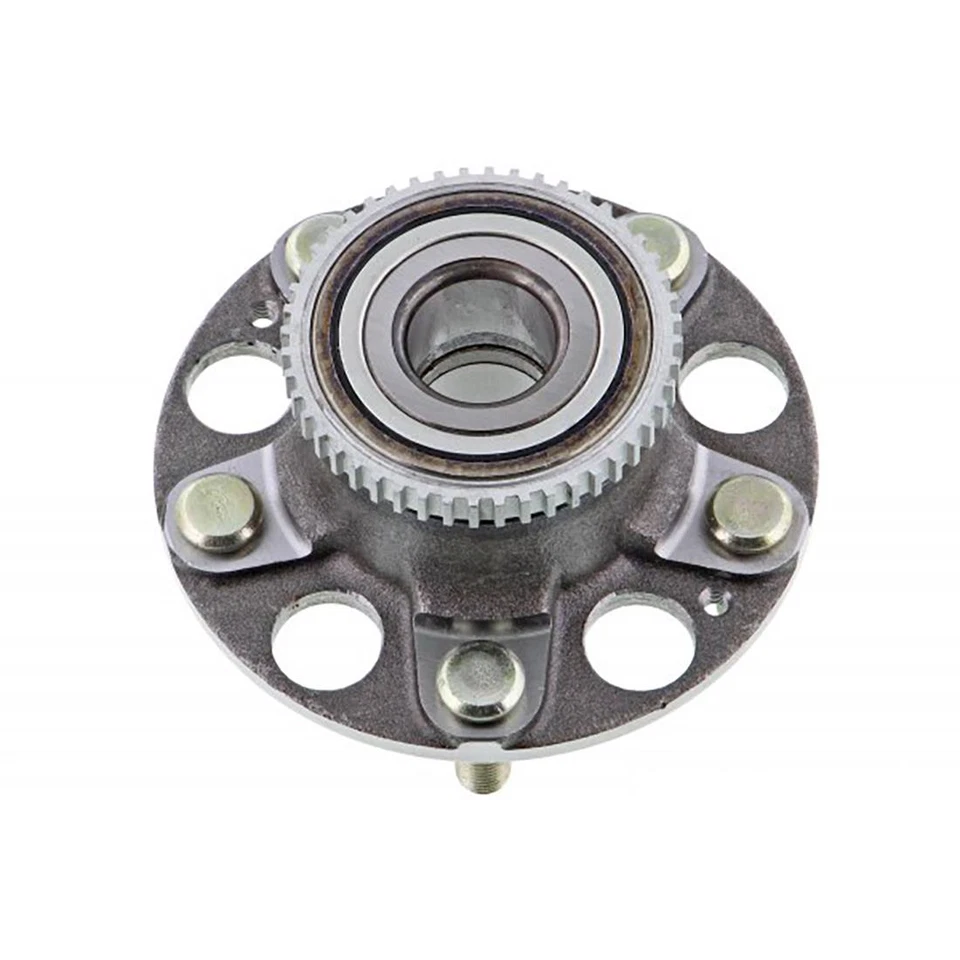 Rolamento de roda traseira e conjunto de cubo Mevotech Supreme para Honda Accord 2003-2007 - Imagem 2 de 4