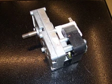 Alaska Coal Stove AUGER feed motor Brand NEW SKU 2490