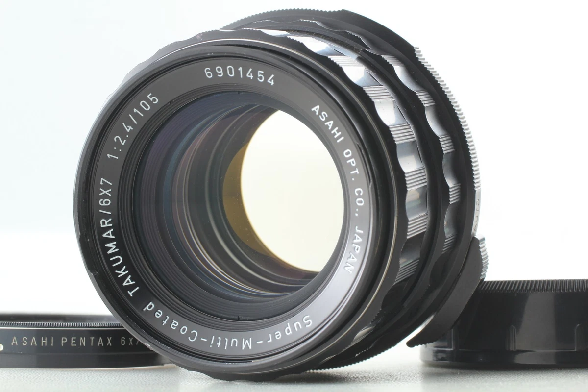PENTAX 105mm f/2.4 Camera Lenses for sale - eBay
