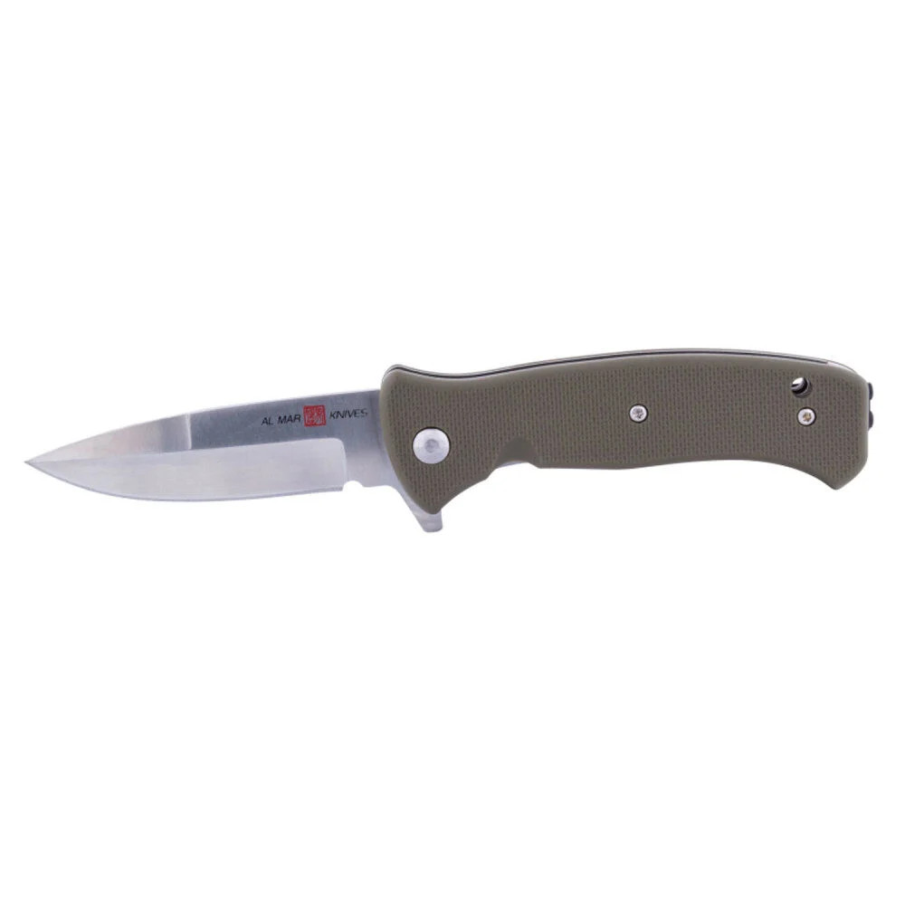 Складной нож Al Mar Knives Sere 3 дюйма зеленый 7990₽