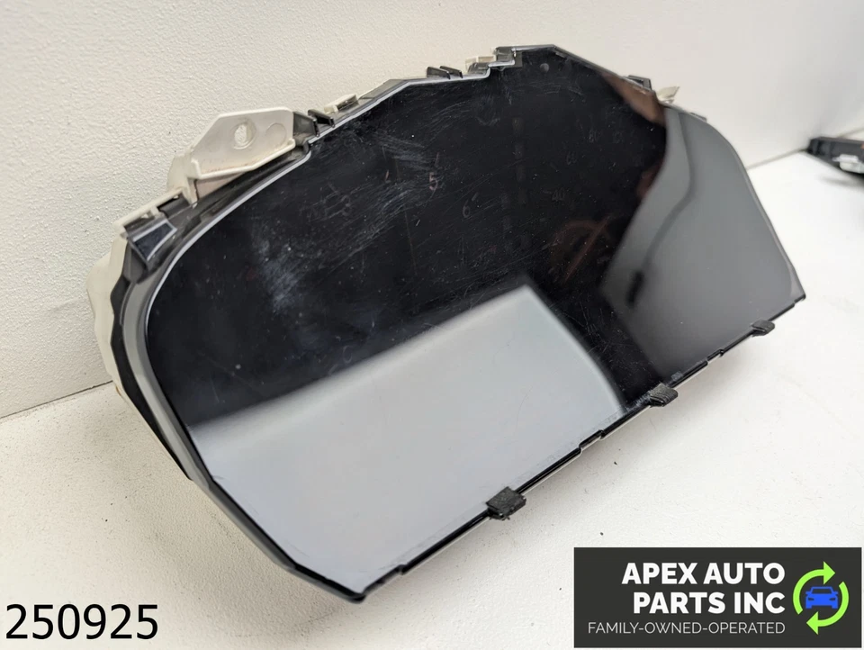 OEM 2001-2003 Lexus LS 430 4.3L DASH INSTRUMENT GUAGE CLUSTER SPEEDOMETER - Image 3 of 4