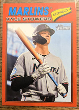 2026 Topps Heritage - Kyle Stowers 