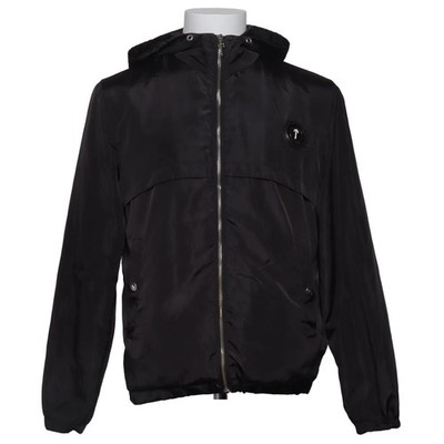Trapstar, Jacke, Herren, Größe: S, Schwarz, Polyester, Einfarbig #2Uz