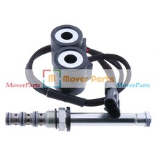 Reverser Transmission Solenoid AT163468 AT163475 For John Deere 300D 310D 315D