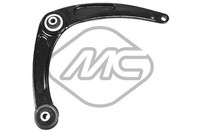 Querlenker Dreieckslenker Metalcaucho 52069 FüR Peugeot Partner Tepee 307 3A 3E