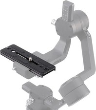 Quick Release Plate 115Mm for DJI Ronin SC Gimbal Stabilizer Camera Arca-Swiss S