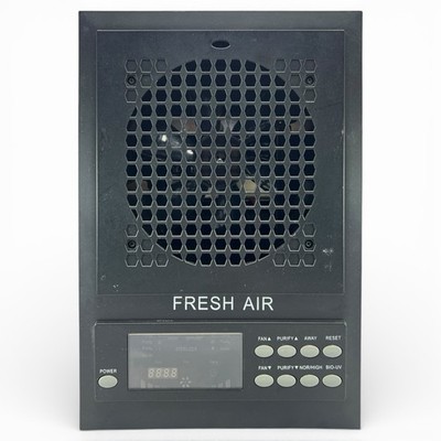 Fresh Air YD-700A AIR Purifier Ozone Generator Ioniser No Remote Tested