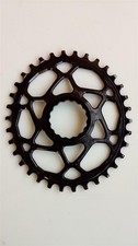 absoluteBLACK Kettenblatt Oval für Race Face Direct Mount Non-Boost 34T