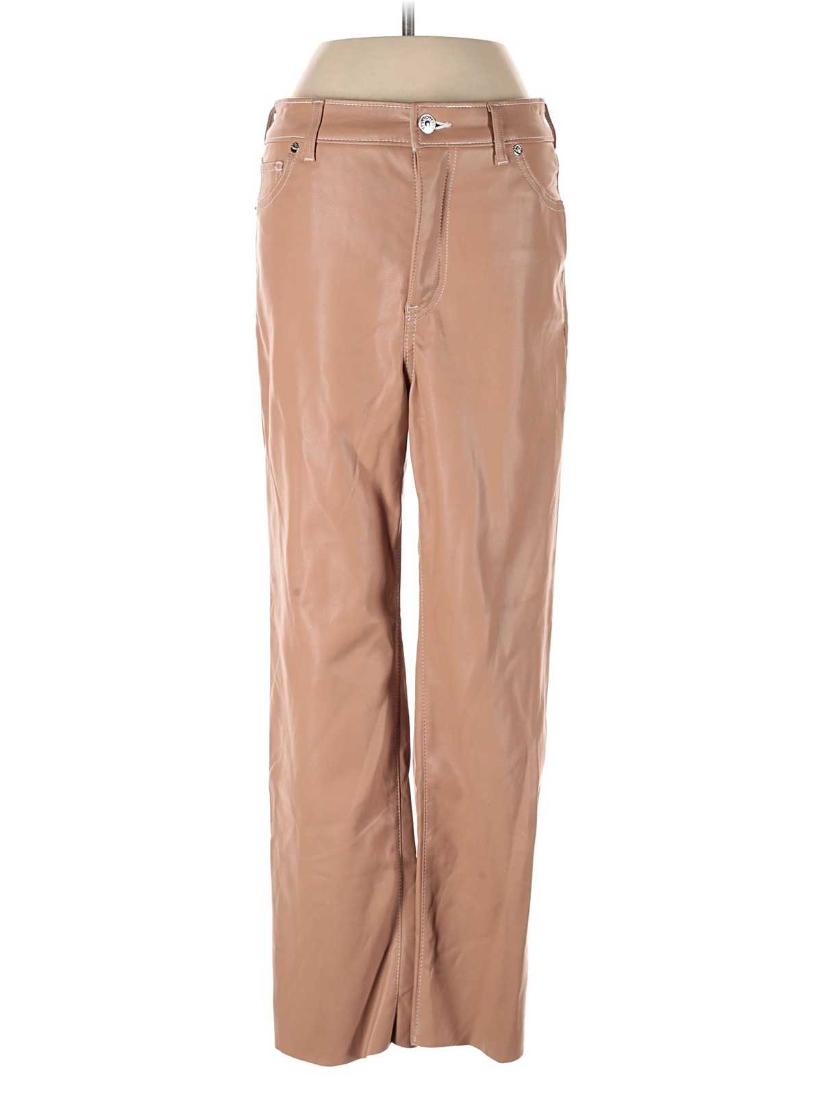 Express Women Brown Casual Pants 2 - image 1