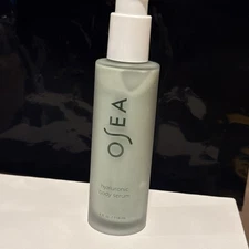 OSEA Hyaluronic Body Serum $48 Retail - 4 oz  - NEW NO BOX - USA seller