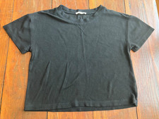 Copper Key Black Top-Womens XS